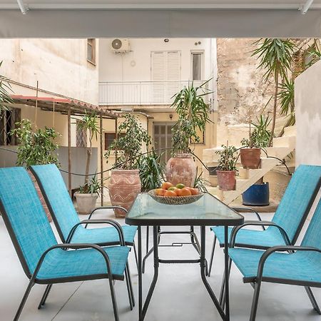 Apartament The Courtyard Oasis Ateny Zewnętrze zdjęcie
