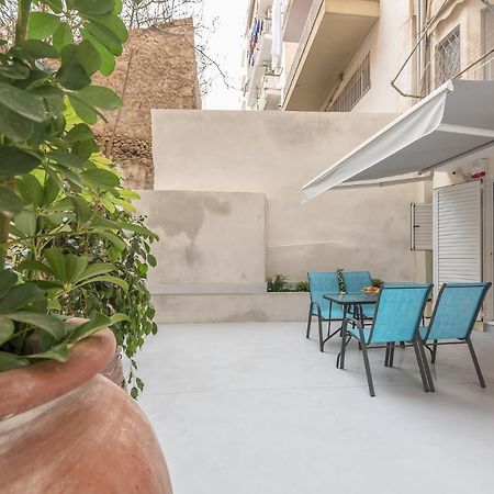 Apartament The Courtyard Oasis Ateny Zewnętrze zdjęcie