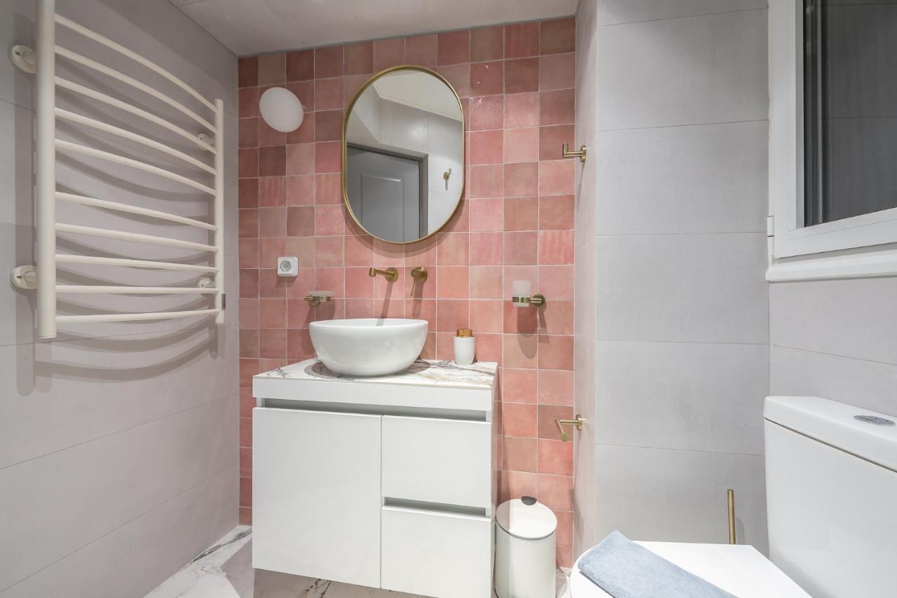 Apartament The Courtyard Oasis Ateny Zewnętrze zdjęcie