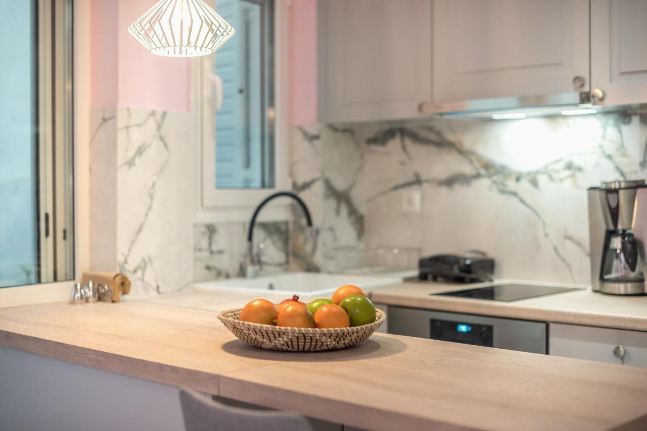 Apartament The Courtyard Oasis Ateny Zewnętrze zdjęcie