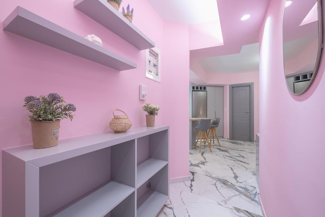 Apartament The Courtyard Oasis Ateny Zewnętrze zdjęcie