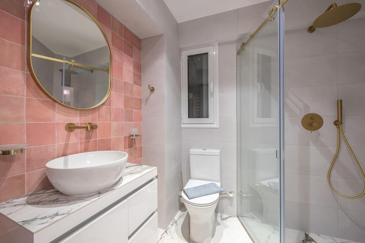 Apartament The Courtyard Oasis Ateny Zewnętrze zdjęcie