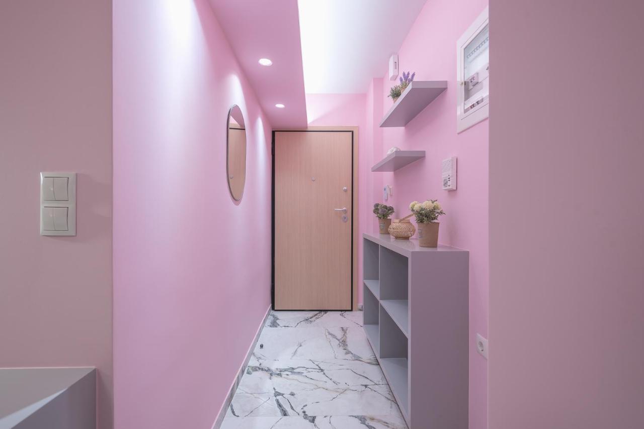 Apartament The Courtyard Oasis Ateny Zewnętrze zdjęcie