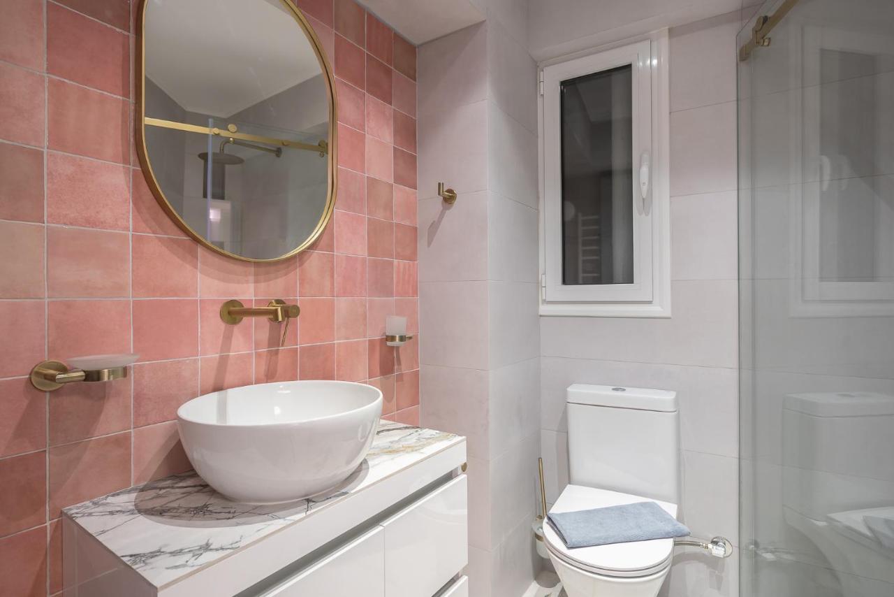 Apartament The Courtyard Oasis Ateny Zewnętrze zdjęcie