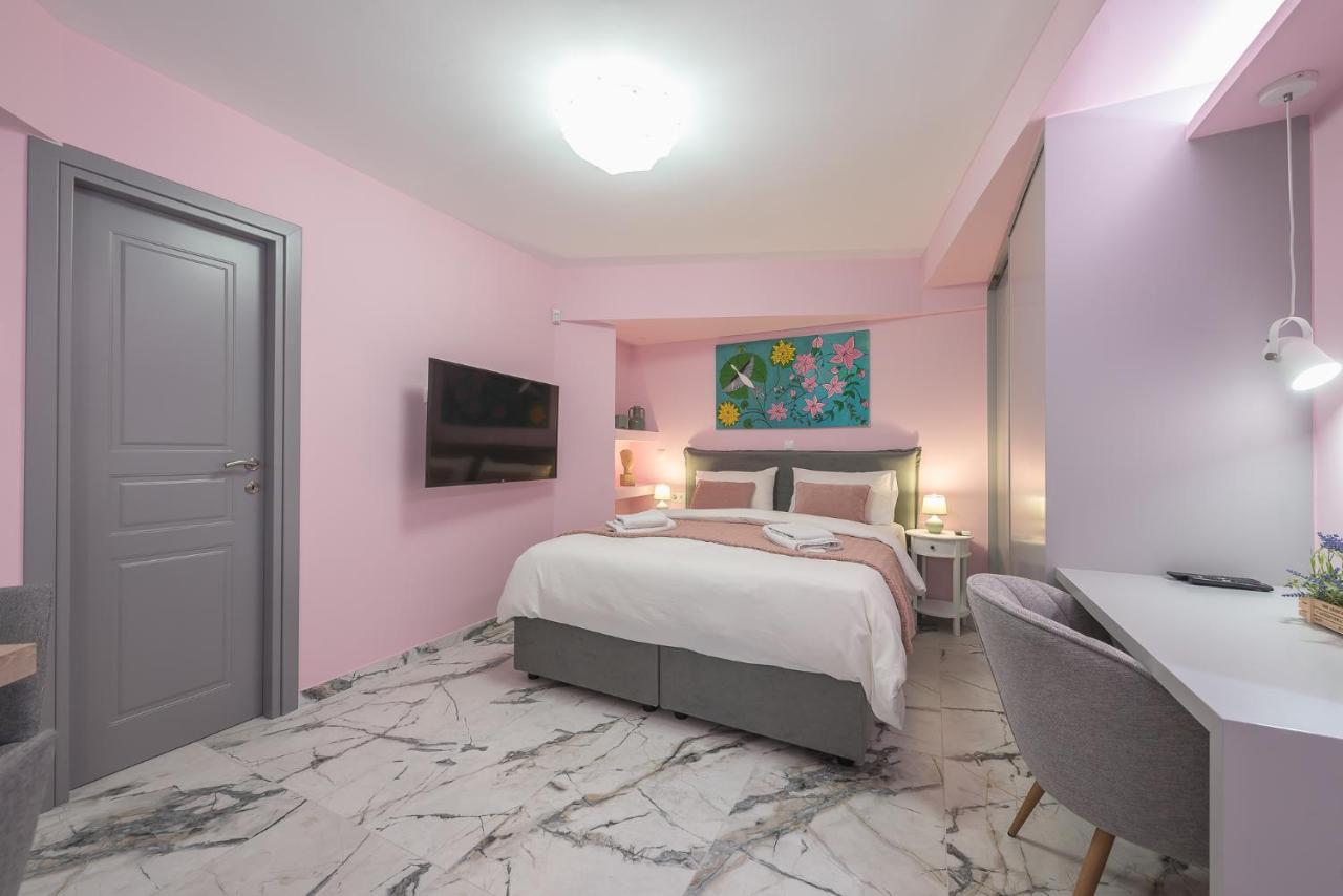 Apartament The Courtyard Oasis Ateny Zewnętrze zdjęcie