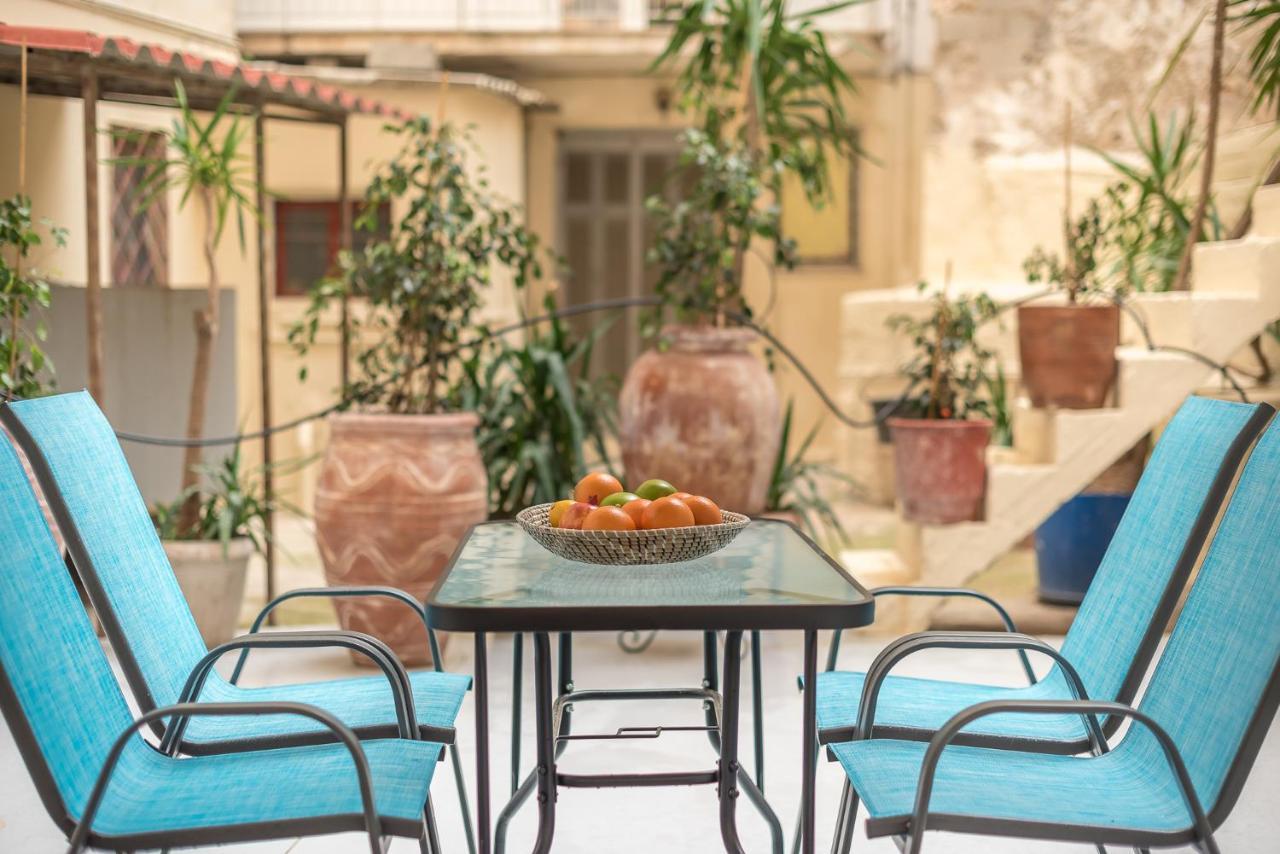 Apartament The Courtyard Oasis Ateny Zewnętrze zdjęcie