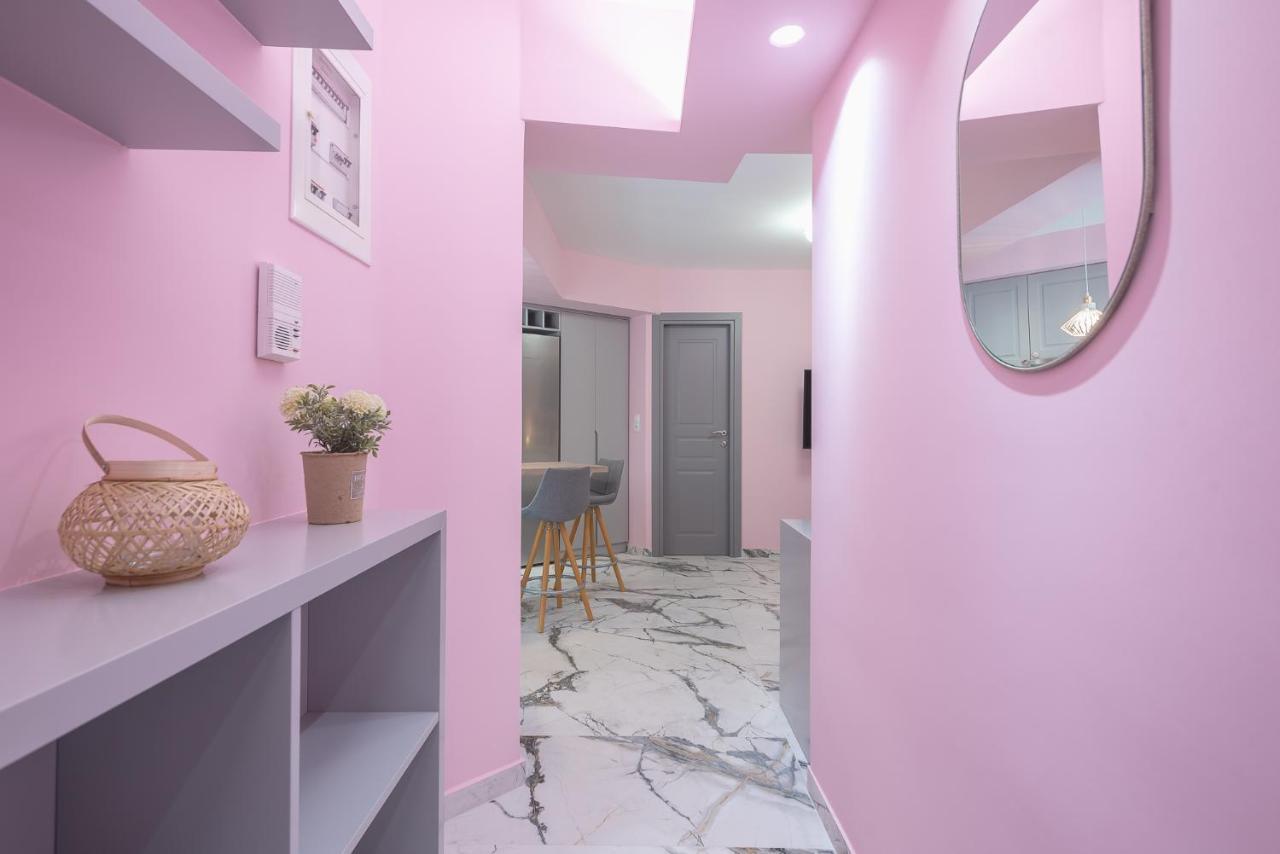 Apartament The Courtyard Oasis Ateny Zewnętrze zdjęcie